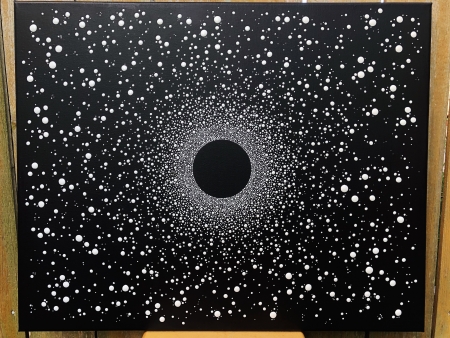 The Void #2 by artist Melanie Farris